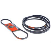 Automotive Belts for Engine Drive and Vehicle Power Transmission